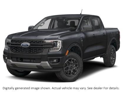 2025 FORD RANGER XLT 4WD SUPERCREW 5' BOX