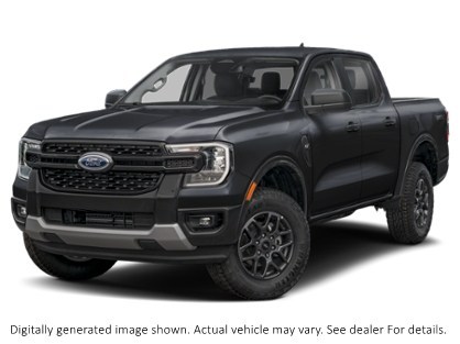2026 Ford Ranger XLT 4WD Supercrew 5' Box
