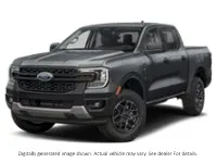 2026 Ford Ranger XLT 4WD Supercrew 5' Box Colour Shot 1