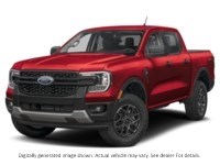 2026 Ford Ranger XLT 4WD Supercrew 5' Box