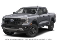 2025 FORD RANGER XLT 4WD SUPERCREW 5' BOX