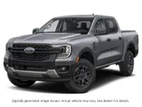 2026 Ford Ranger XLT 4WD Supercrew 5' Box Colour Shot 1