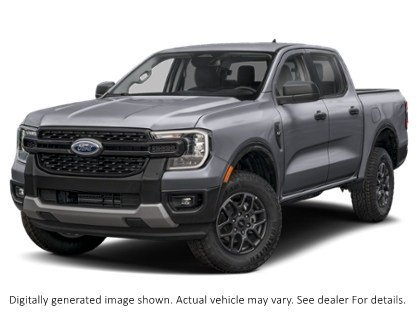 2026 Ford Ranger XLT 4WD Supercrew 5' Box