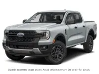 2026 Ford Ranger XLT 4WD Supercrew 5' Box Colour Shot 1