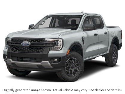 2026 Ford Ranger XLT | 4WD | 2.7L | 301A | BLK PK | TOW | RN BOARD