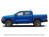 2026 Ford Ranger XLT 4WD SuperCrew 5' Box