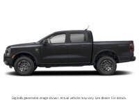 2025 FORD RANGER XLT 4WD SUPERCREW 5' BOX