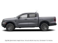 2025 FORD RANGER XLT 4WD SUPERCREW 5' BOX