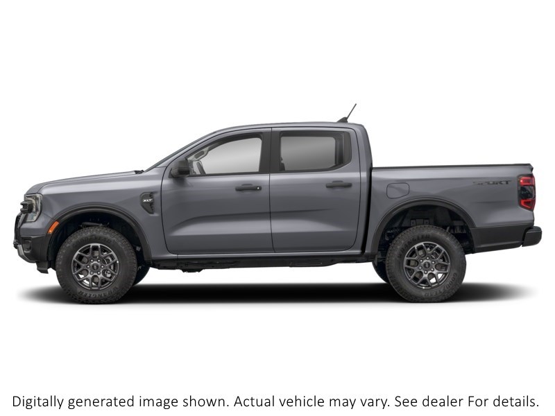 2025 FORD RANGER XLT 4WD SUPERCREW 5' BOX