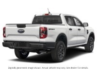 2025 FORD RANGER XLT 4WD SUPERCREW 5' BOX