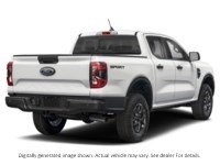 2026 Ford Ranger XLT 4WD Supercrew 5' Box