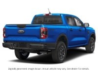 2026 Ford Ranger XLT 4WD SuperCrew 5' Box Velocity Blue Metallic  Shot 6
