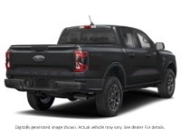2025 FORD RANGER XLT 4WD SUPERCREW 5' BOX