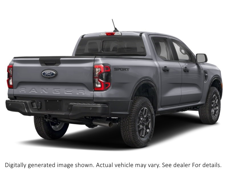 2025 FORD RANGER XLT 4WD SUPERCREW 5' BOX
