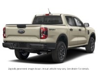 2025 FORD RANGER XLT 4WD SUPERCREW 5' BOX