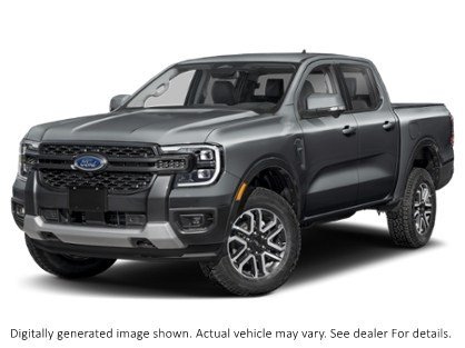 2026 Ford Ranger Lariat | 4X4 | 2.3L | 500A | Roof | Conv Pkg | Tow