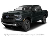 2025 FORD RANGER LARIAT 4WD SUPERCREW 5' BOX