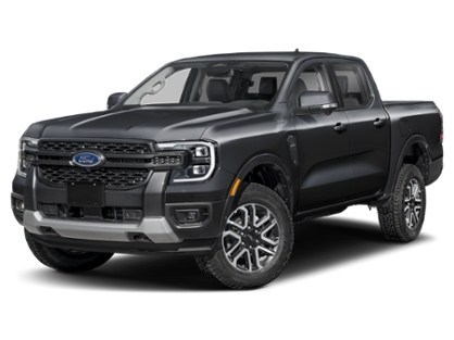 2026 Ford Ranger Lariat | 4X4 | 2.3L | 500A | Blk Pk | Tow Pkg