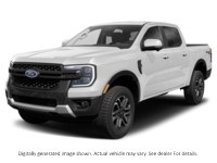 2025 FORD RANGER LARIAT 4WD SUPERCREW 5' BOX