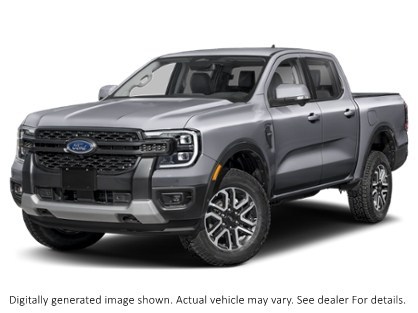 2026 Ford Ranger Lariat | 4X4 | 2.7L | 500A | Blk Pk | Rn Brds |Tow
