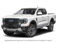 2026 Ford Ranger Lariat 4WD Supercrew 5' Box Oxford White  Shot 4