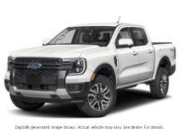2026 Ford Ranger Lariat 4WD Supercrew 5' Box