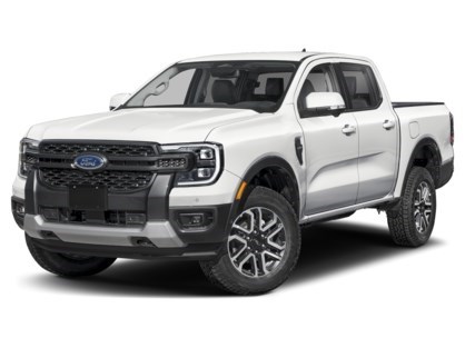 2026 Ford Ranger Lariat 4WD Supercrew 5' Box