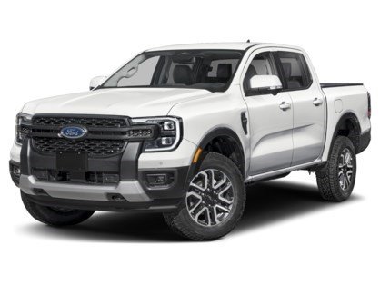 2026 Ford Ranger Lariat 4WD Supercrew 5' Box