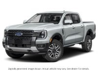 2026 Ford Ranger Lariat 4WD Supercrew 5' Box Avalanche  Shot 1