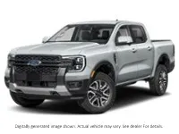 2026 Ford Ranger Lariat 4WD Supercrew 5' Box Colour Shot 1
