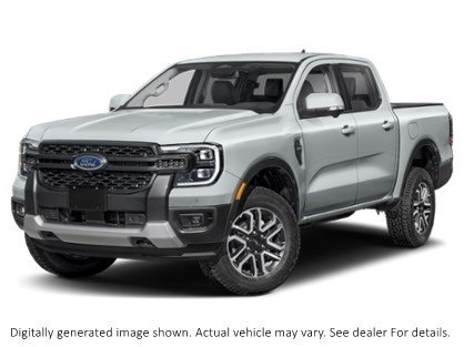 2026 Ford Ranger Lariat 4WD Supercrew 5' Box