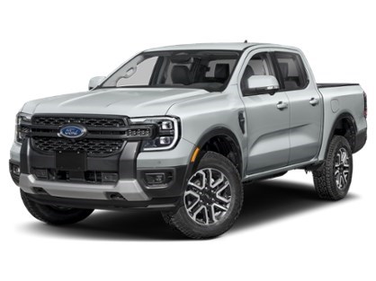 2026 Ford Ranger Lariat 4WD Supercrew 5' Box