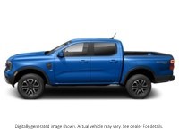 2026 Ford Ranger Lariat 4WD Supercrew 5' Box