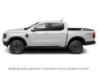2026 Ford Ranger LARIAT 4WD SuperCrew 5' Box