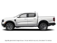 2026 Ford Ranger Lariat 4WD Supercrew 5' Box Oxford White  Shot 5