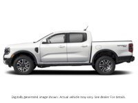 2026 Ford Ranger Lariat 4WD Supercrew 5' Box
