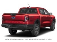 2025 FORD RANGER LARIAT 4WD SUPERCREW 5' BOX