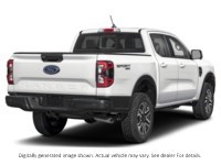 2026 Ford Ranger Lariat 4WD Supercrew 5' Box