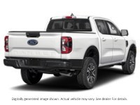 2026 Ford Ranger Lariat 4WD Supercrew 5' Box Oxford White  Shot 2