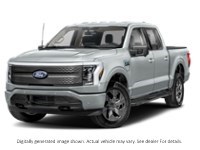 2024 Ford F-150 Lightning Flash 4WD Supercrew 5.5' Box Avalanche  Shot 1