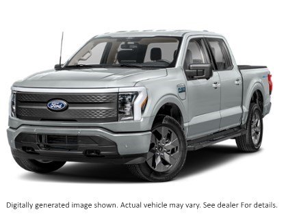 2024 Ford F-150 Lightning Flash 4WD Supercrew 5.5' Box