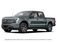 2025 Ford F-150 Lightning Flash | 4X4 | EXT BAT | 312A | MAX TOW | MB PWR CO