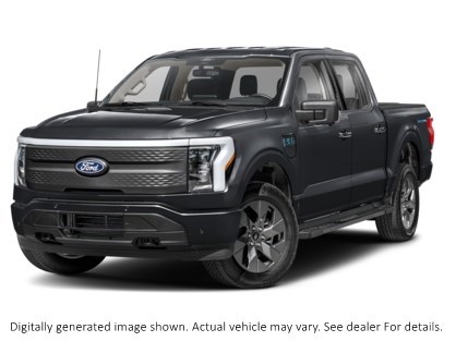 2025 Ford F-150 Lightning Flash | 4X4 | EXT BAT | 312A | MAX TOW | MB PWR CO