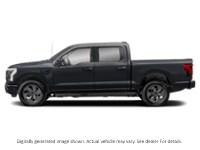 2024 Ford F-150 Lightning Flash | 4X4 | Ext Batt | 360 | Adptv Cruise | 20S Agate Black Metallic  Shot 5