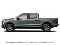 2025 Ford F-150 Lightning Flash | 4X4 | EXT BAT | 312A | MAX TOW | MB PWR CO