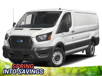 2024 FORD TRANSIT-250 CARGO T-250 130" LOW RF 9070 GVWR RWD