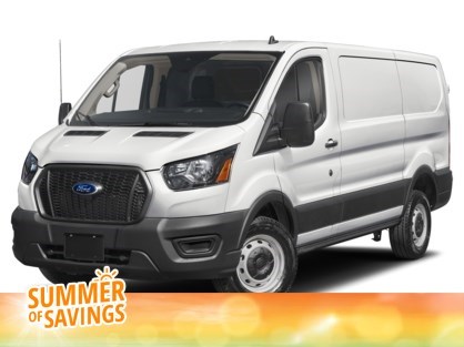 2024 FORD TRANSIT-250 CARGO T-250 130" LOW RF 9070 GVWR RWD