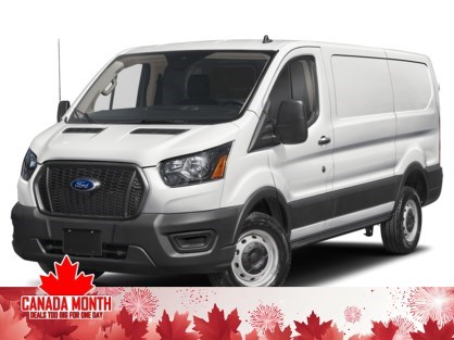 2024 FORD TRANSIT-250 CARGO T-250 130" LOW RF 9070 GVWR RWD