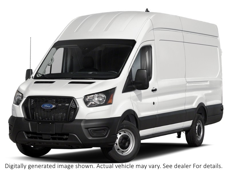 2027 Ford Transit Cargo Van T-250 148