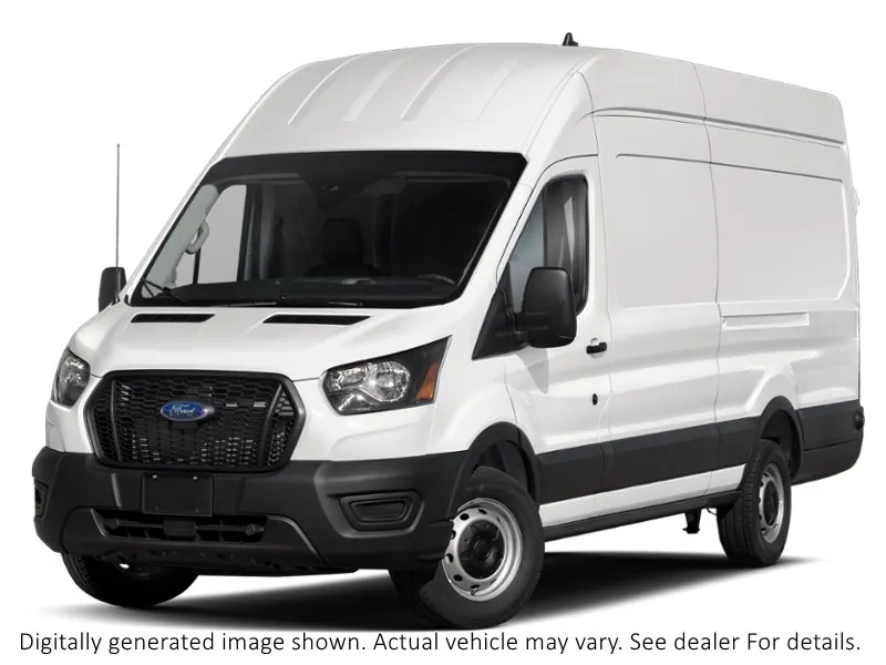 2027 Ford Transit Cargo Van T-250 148